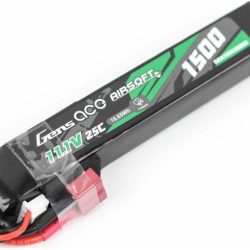 Li-Pol baterie Gens ACE 11,1V 1500mAh 25C - Dean-T