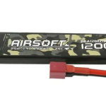 Li-Pol akumulátor Gens ACE 7,4V 1200mAh 25C - Dean-T