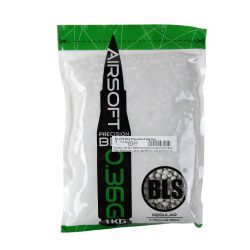 Airsoftové kuličky BLS Precision 0,36g,2770bb, 1kg