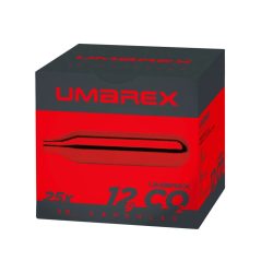 Umarex CO2 bombička 12g 25ks