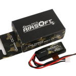 Li-Pol akumulátor Gens ACE 7,4V 300mAh 35C - JST-SYP