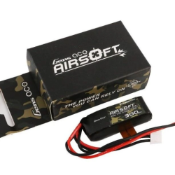Li-Pol akumulátor Gens ACE 7,4V 300mAh 35C - JST-SYP