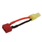 Redukce kabel Dean-T – Tamiya
