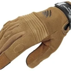 Taktické rukavice CovertPro Hot Weather - pískové TAN, Armored Claw