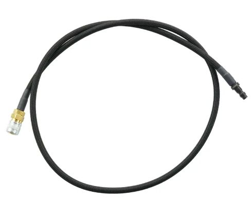 HPA hadice SlimLine matná černá 100 cm Epes