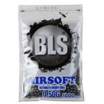 Airsoftové kuličky BLS Ultimate heavy 0,50g 1000bb