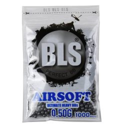 Airsoftové kuličky BLS Ultimate heavy 0,50g 1000bb