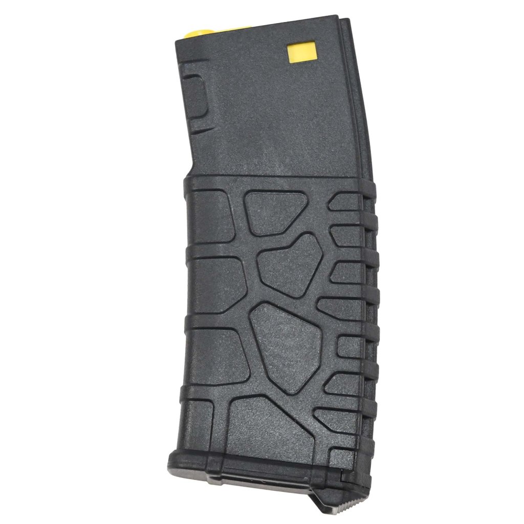 Classic Army M4 VMS-MAG zásobník 330 ran točný Černý