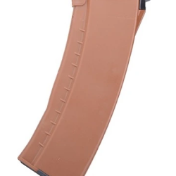 Zásobník pro AK74 - plastový, tlačný, 120bb, E&L