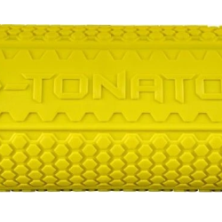 Airsoftový granát Storm D-Tonator Impact - žlutý, 155bb, ASG
