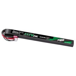 Gens Ace baterie Li-Pol 11,1V 1400mAh 25C long T-Dean
