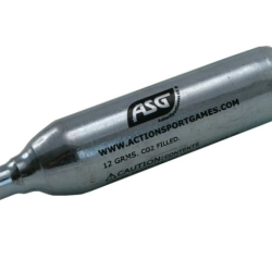 CO2 bombička ASG 12g