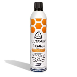 Plyn ULTRAIR Orange Power Gas - 570ml, 164 PSI, ASG