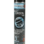 Plyn Smart Gas™ - 750ml, 375g (Green gas)