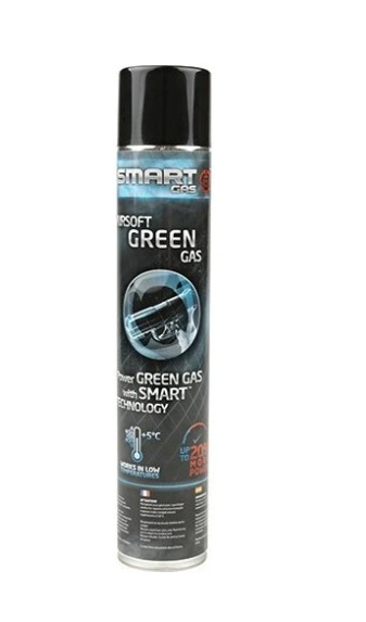 Plyn Smart Gas™ - 750ml, 375g (Green gas)