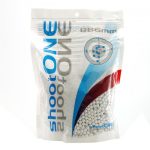 Airsoftové kuličky ShootONE 0,23g, 4350bb