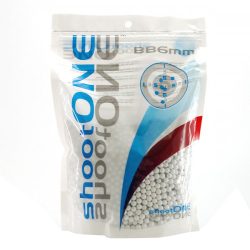 Airsoftové kuličky ShootONE 0,23g, 4350bb
