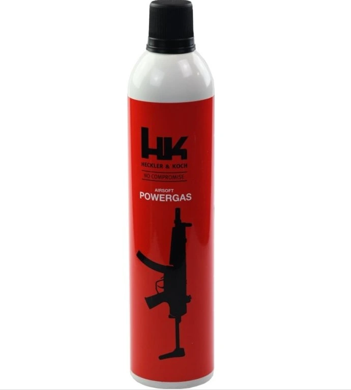 Plyn Umarex Heckler Koch gas 560ml