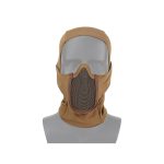 Wosport kukla s face protectorem Písková