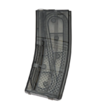 BAS zásobník AJP M4/M16 140 ran Transparent