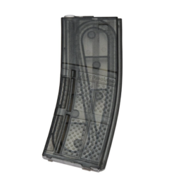 BAS zásobník AJP M4/M16 140 ran Transparent