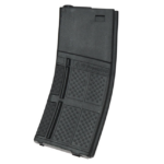 BAS zásobník AJP M4/M16 140 ran Černý