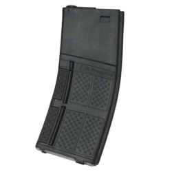 BAS zásobník AJP M4/M16 140 ran Černý